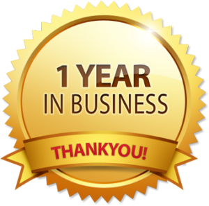 Mates Movers 1 Year in Business